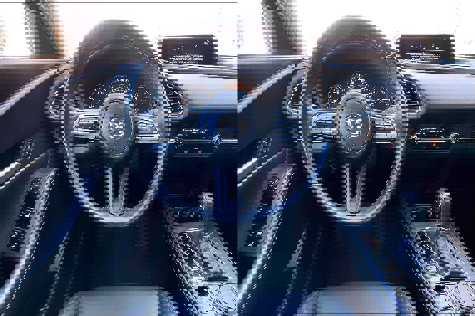 Used 2023 MAZDA CX-30 AWD 2.5 S w/ Select Package image 9