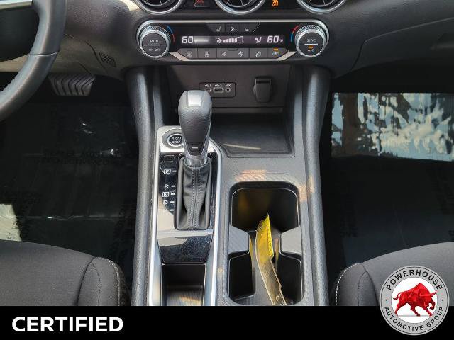 Used 2023 Nissan Sentra SV w/ All-Weather Package FWD image 21