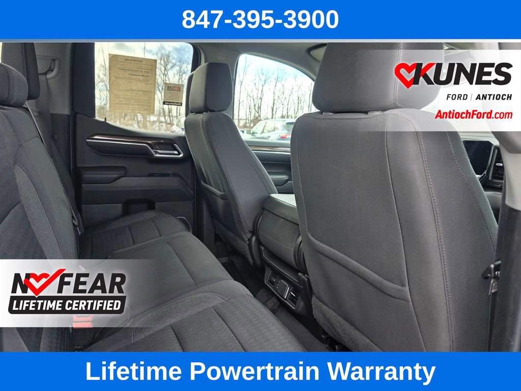 Used 2023 Chevrolet Silverado 1500 LT image 24