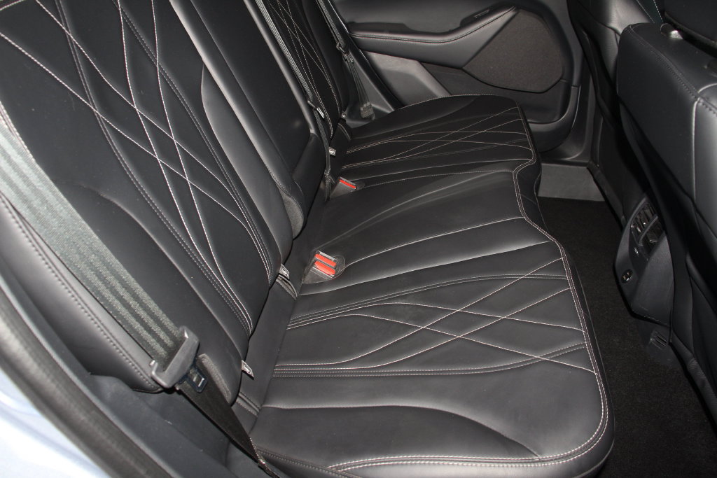 Certified 2022 Ford Mustang Mach-E Select RWD image 24