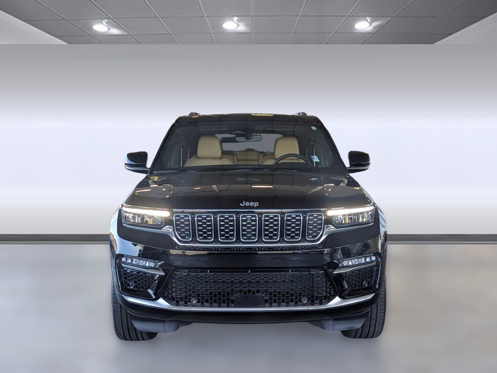 Used 2022 Jeep Grand Cherokee Summit w/ Luxury Tech Group V image 8