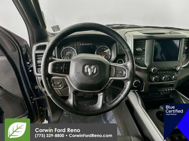 Used 2019 RAM 1500 Big Horn AWD/4WD image 15