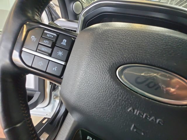 Certified 2024 Ford F350 Platinum w/ Tremor Off-Road Package AWD/4WD image 20
