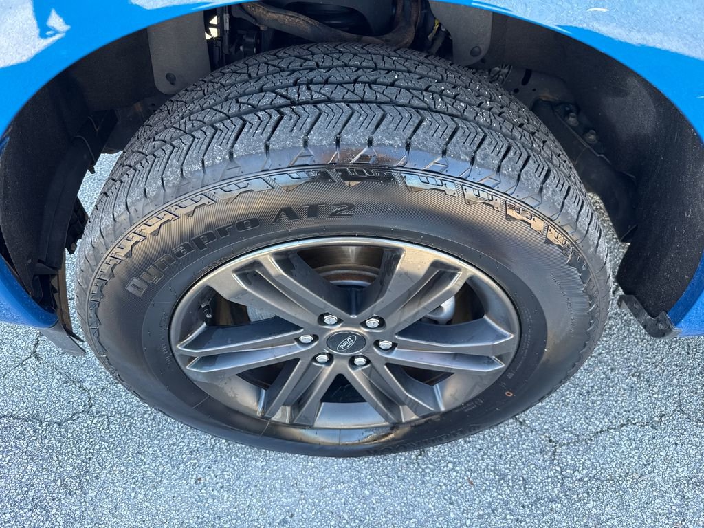 Certified 2021 Ford F150 Lariat w/ Equipment Group 502A High image 12