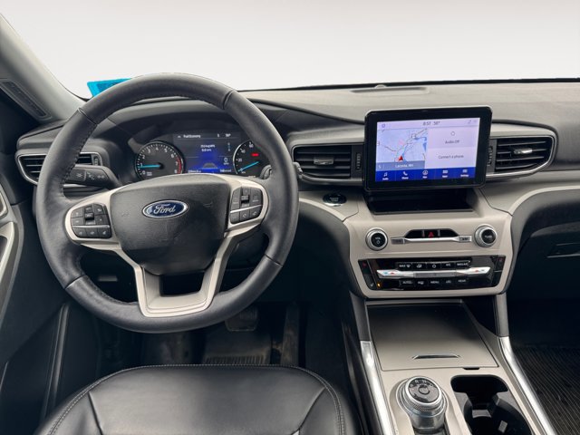 Certified 2023 Ford Explorer XLT w/ Equipment Group 202A image 13