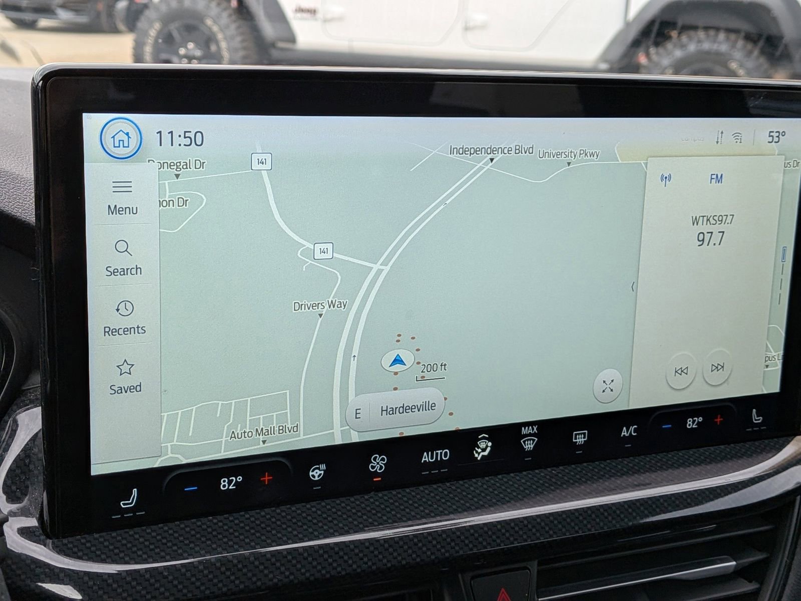 Certified 2023 Ford Escape ST-Line w/ Tech Pack #1 image 26