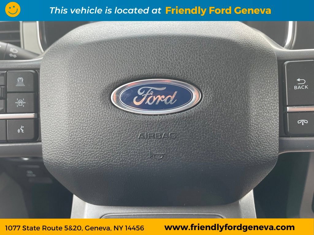 Certified 2021 Ford F150 Lariat w/ Equipment Group 502A High AWD/4WD image 16
