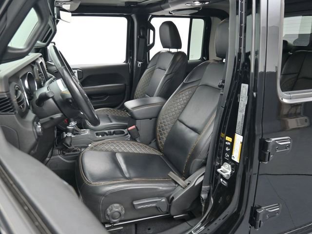 Used 2021 Jeep Gladiator Overland image 11