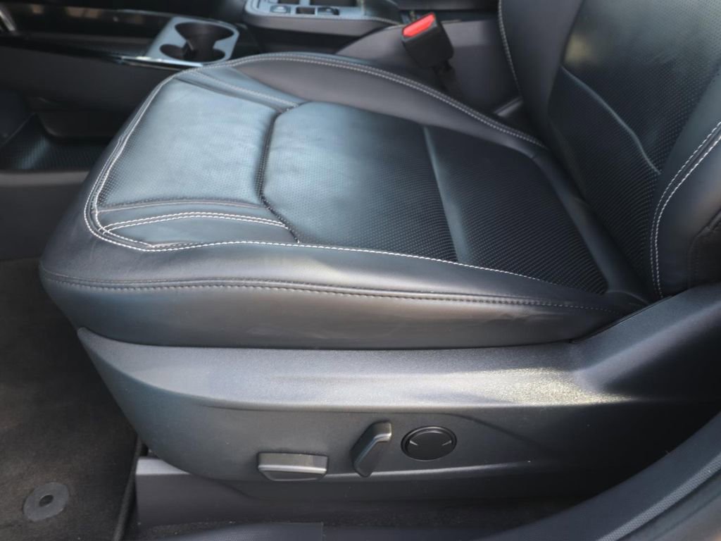 Certified 2025 Ford Mustang Mach-E Premium AWD/4WD image 18