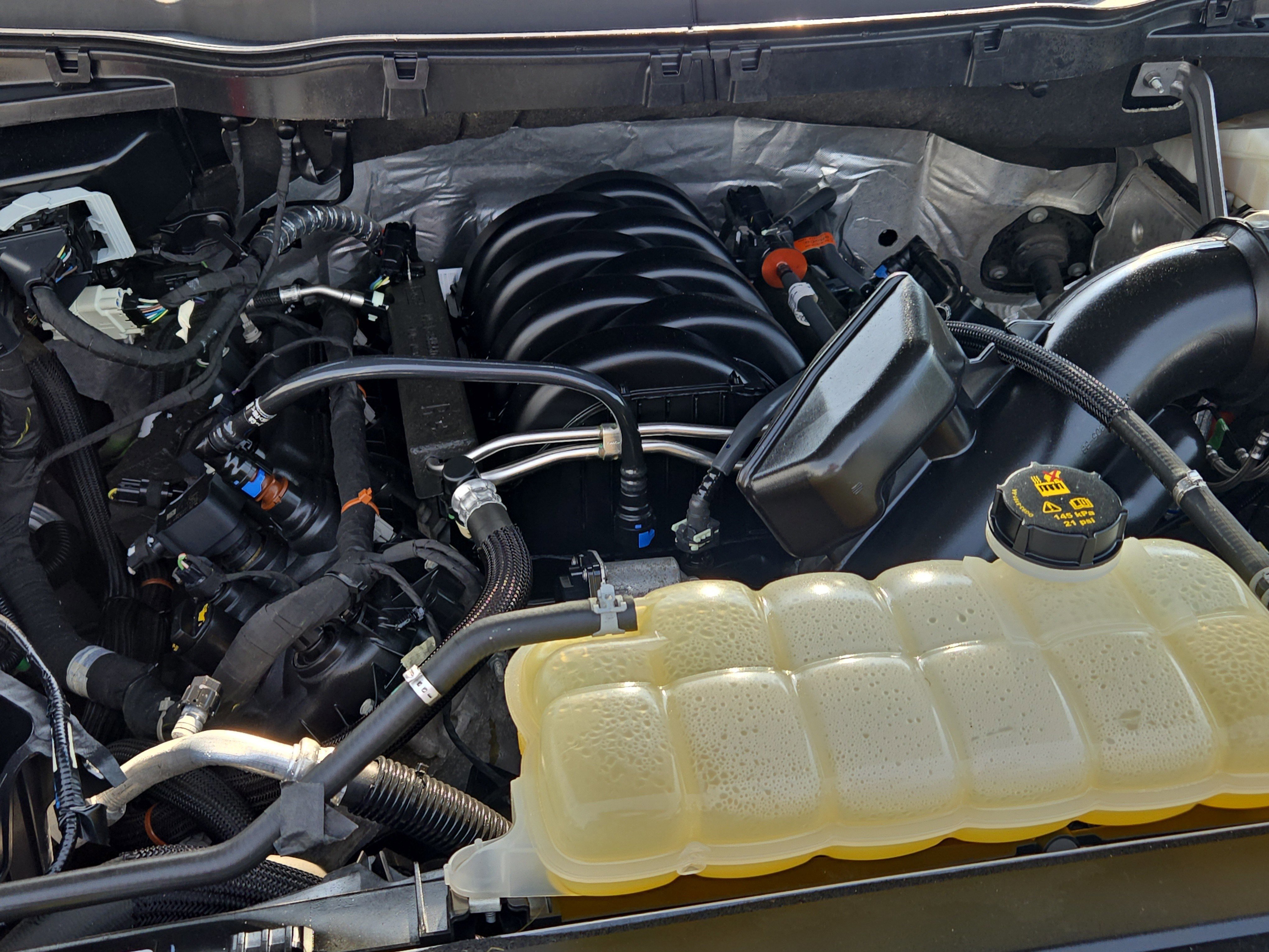 Certified 2021 Ford F150 Lariat w/ Equipment Group 502A High image 44