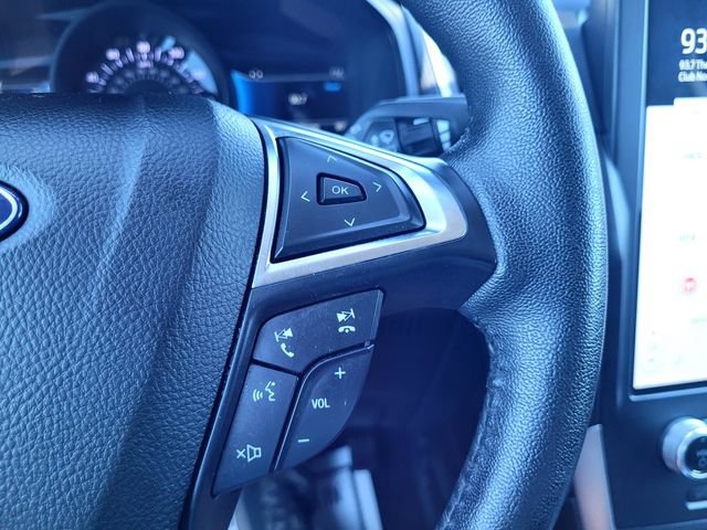 Certified 2022 Ford Edge SEL AWD/4WD image 23