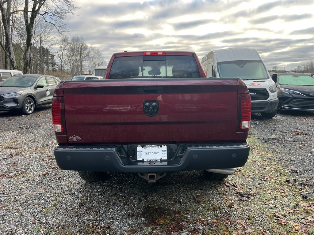 Used 2019 RAM 1500 Classic Warlock image 6