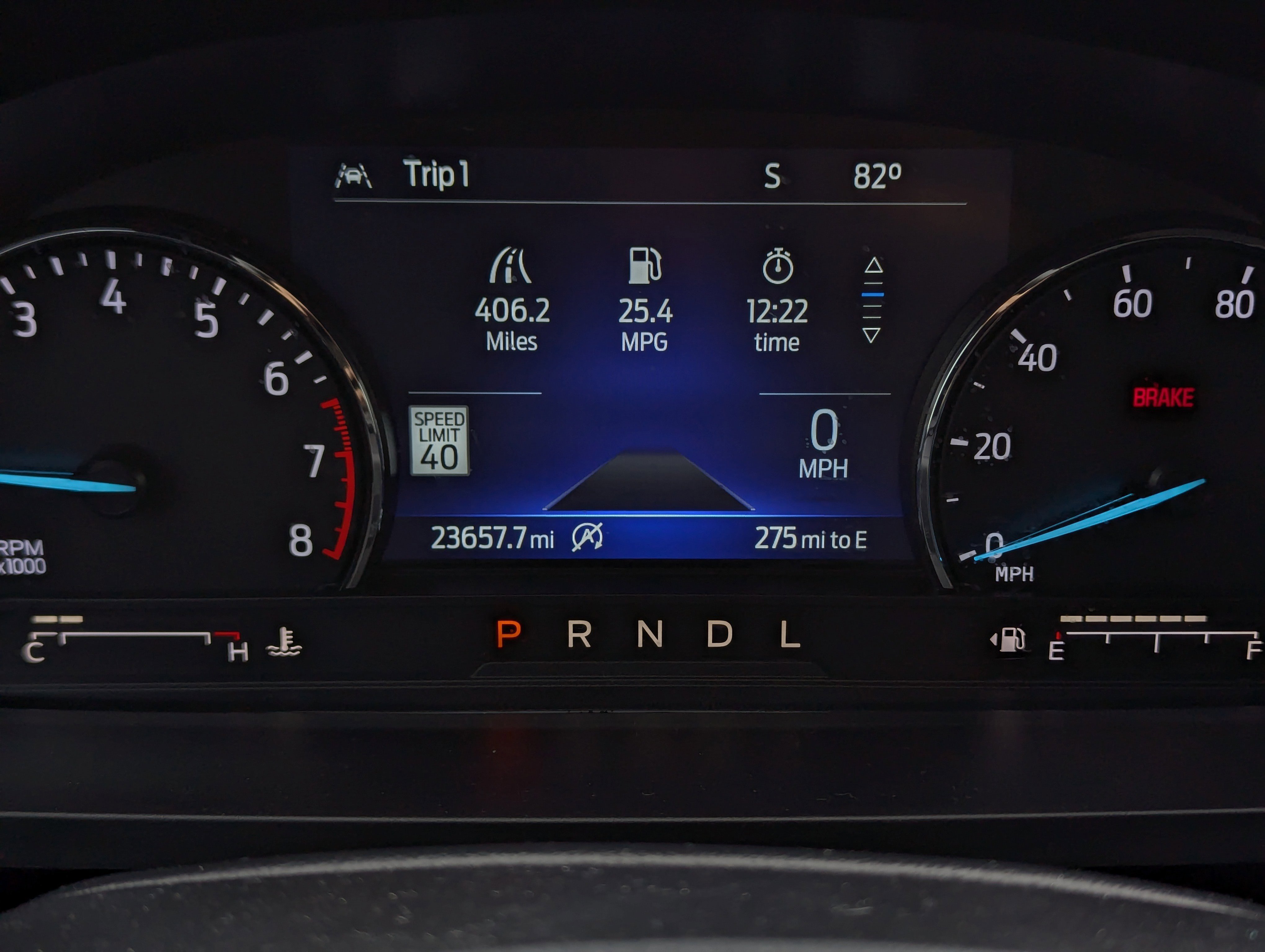 Certified 2024 Ford Explorer ST-Line w/ Class IV Trailer Tow Package image 12