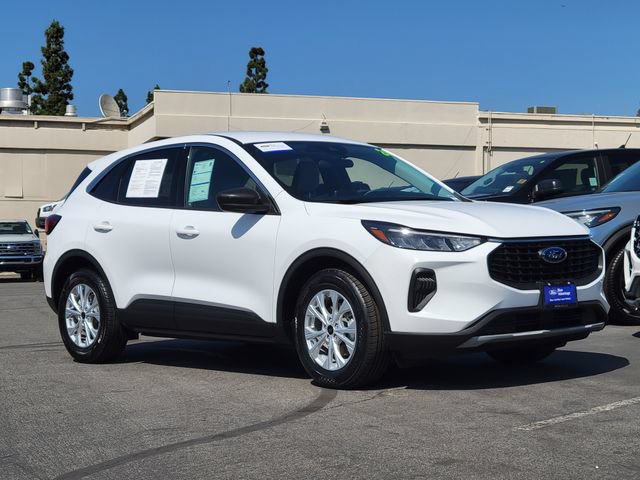 Certified 2024 Ford Escape Active FWD image 34