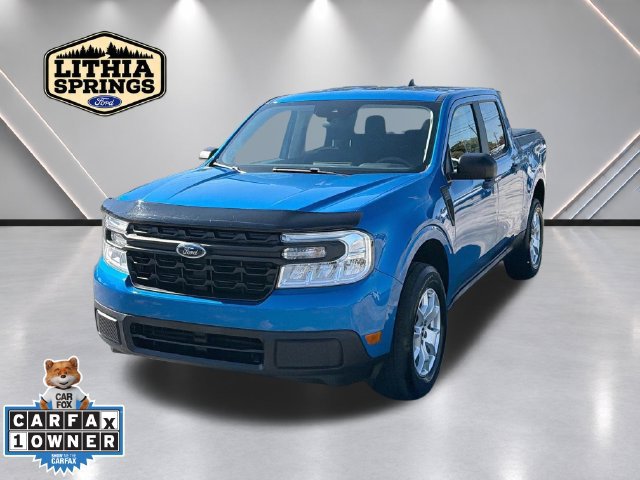 Certified 2022 Ford Maverick XL FWD image 8