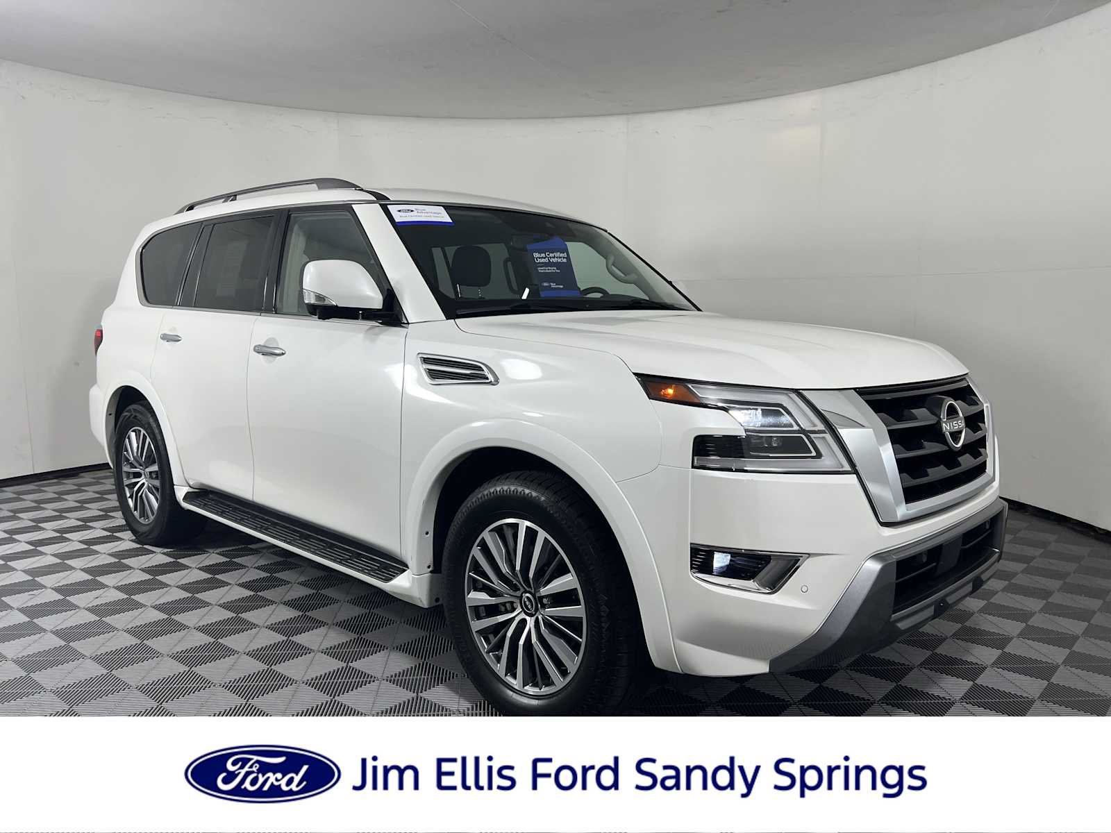 Used 2023 Nissan Armada SL