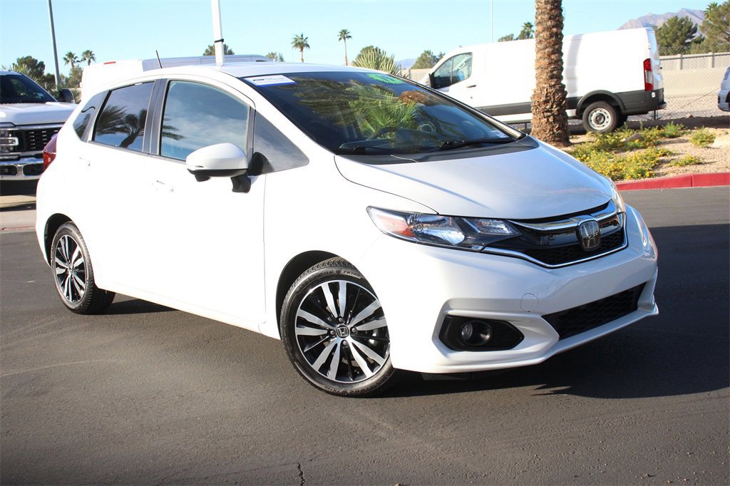 Used 2019 Honda Fit EX-L image 8