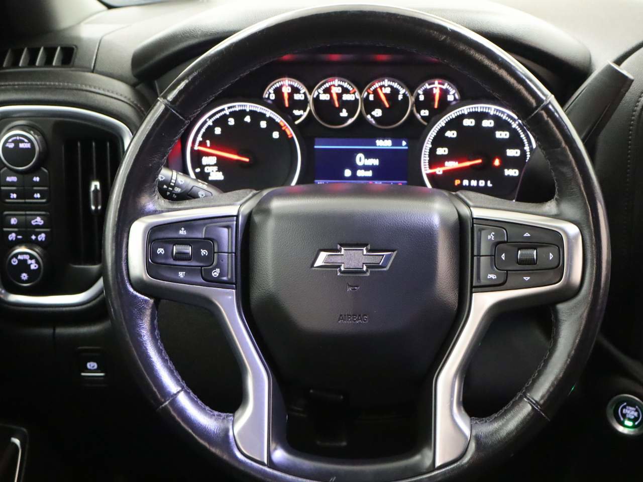 Used 2021 Chevrolet Silverado 1500 RST AWD/4WD image 13