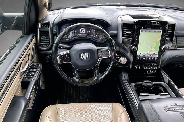 Used 2021 RAM 1500 Limited image 5