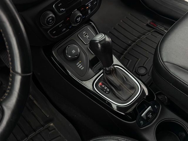Used 2019 Jeep Compass Limited w/ Safety & Security Group image 36