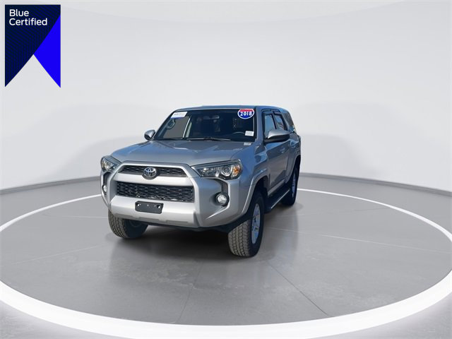 Used 2018 Toyota 4Runner SR5 image 1
