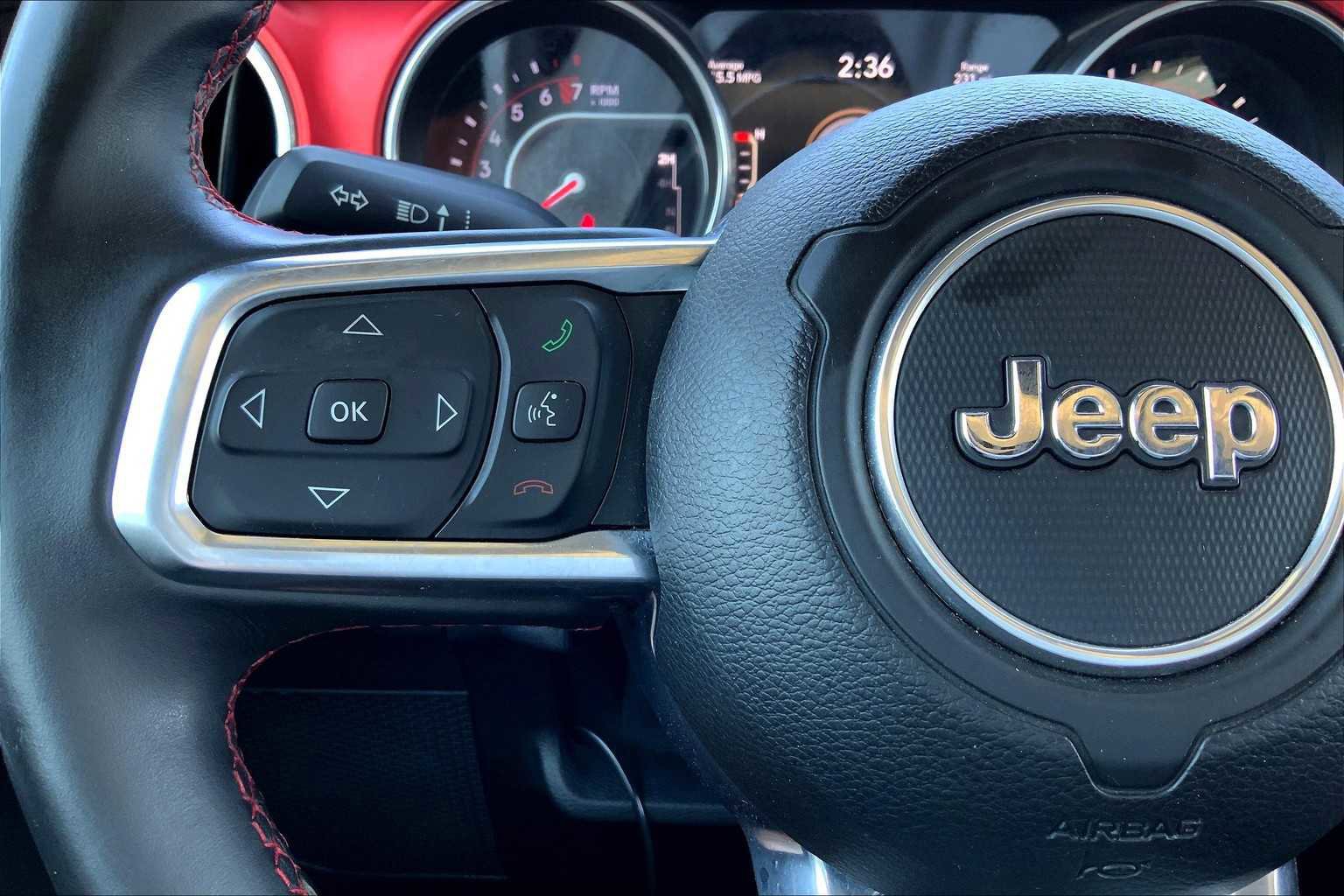 Used 2018 Jeep Wrangler Unlimited Rubicon image 23