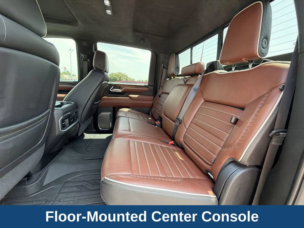 Used 2025 GMC Sierra 2500 Denali Ultimate w/ Max Trailering Package AWD/4WD image 27