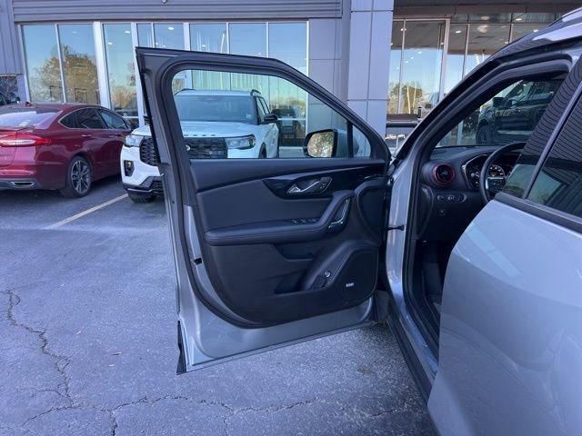 Used 2024 Chevrolet Blazer RS w/ Driver Confidence II Package image 12