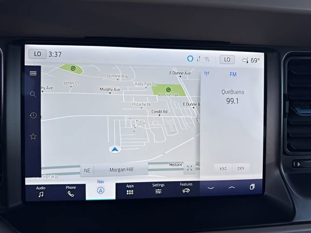 Certified 2022 Ford Bronco Wildtrak image 28