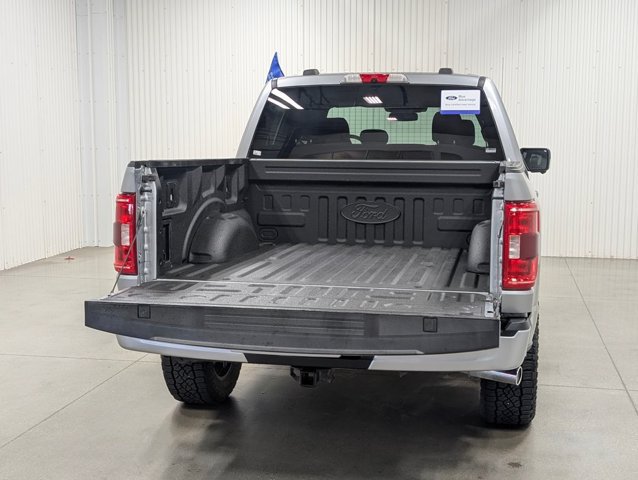 Certified 2021 Ford F150 XLT w/ Equipment Group 302A High AWD/4WD image 25