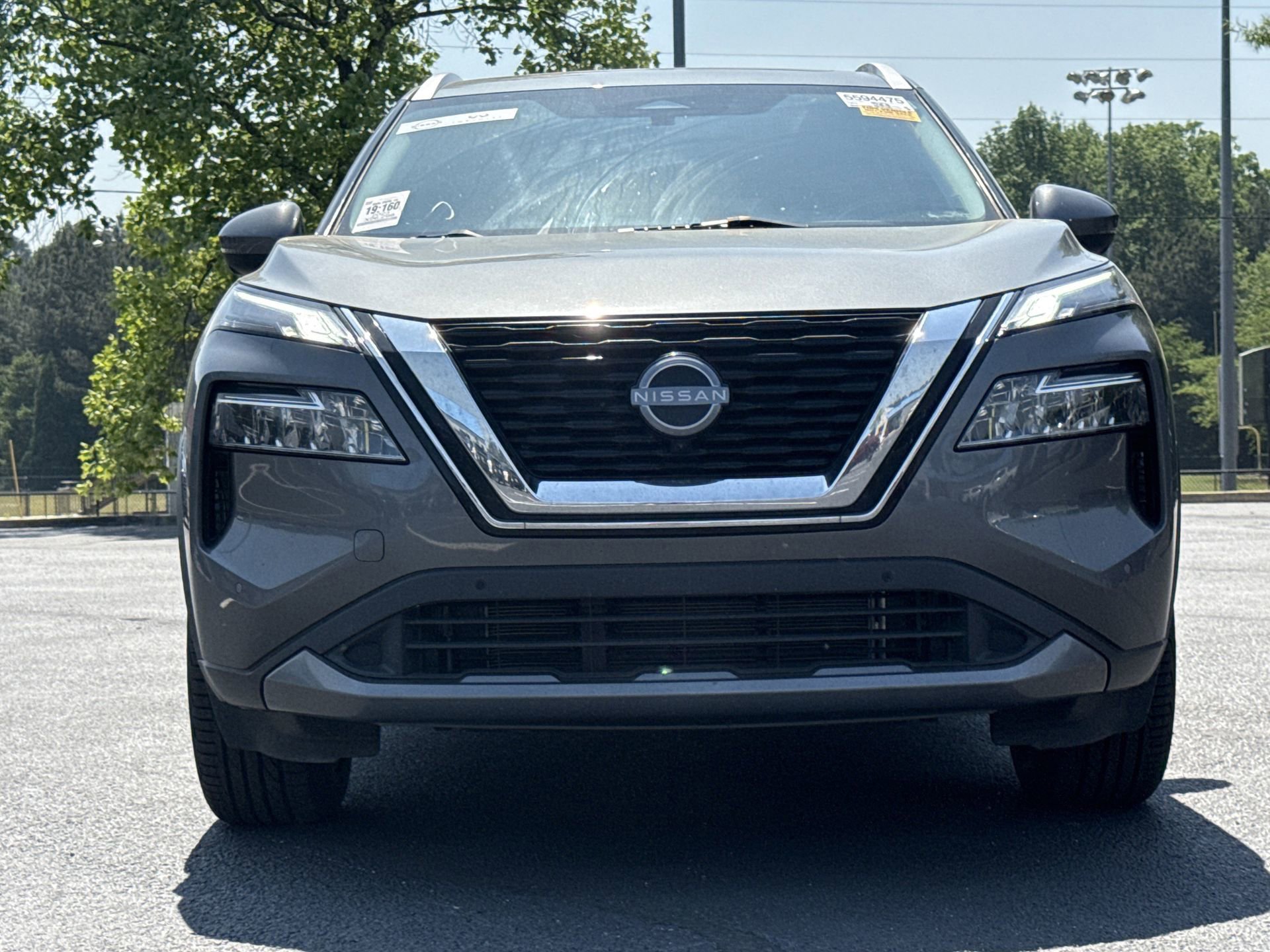 Used 2023 Nissan Rogue SL w/ SL Premium Package FWD image 9