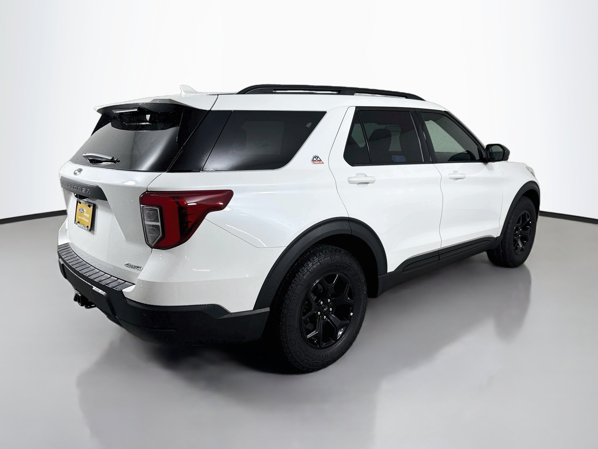 Certified 2023 Ford Explorer Timberline AWD/4WD image 7