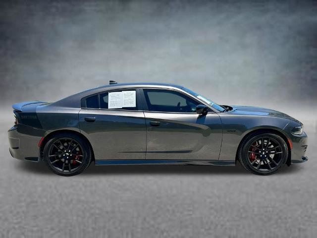 Used 2023 Dodge Charger Scat Pack w/ Daytona Edition Group RWD image 4