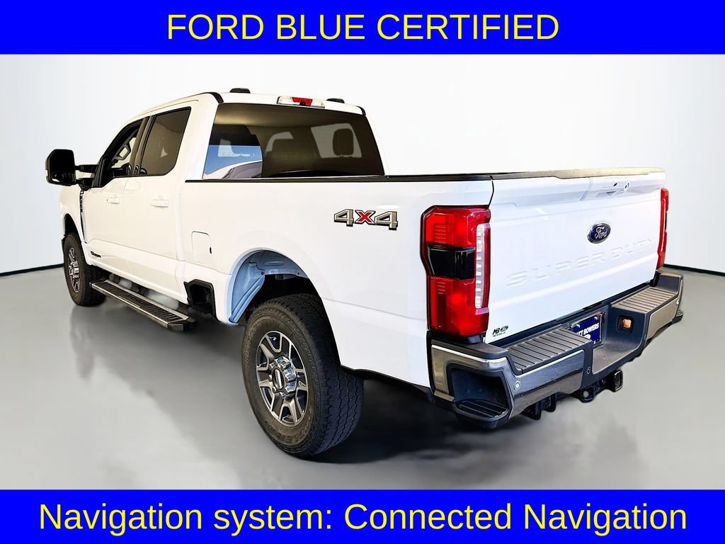 Certified 2026 Ford F250 Lariat AWD/4WD image 10