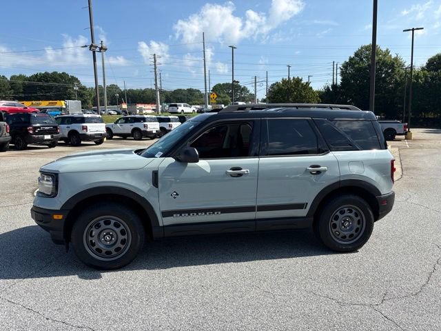 Certified 2023 Ford Bronco Sport Outer Banks AWD/4WD image 5