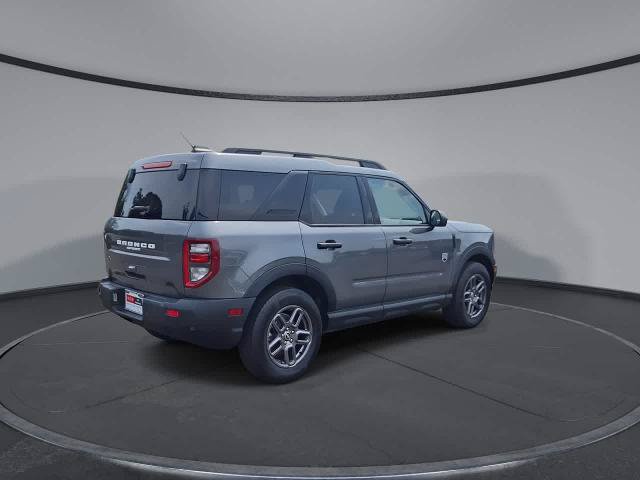 Certified 2025 Ford Bronco Sport Big Bend AWD/4WD image 8