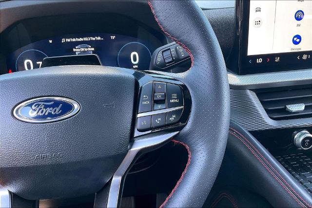 Certified 2025 Ford Explorer ST-Line w/ Premium Package AWD/4WD image 19