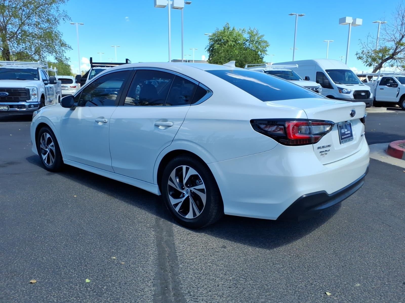 Used 2022 Subaru Legacy Premium AWD/4WD image 6