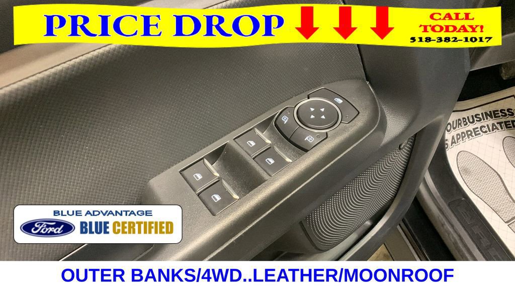 Certified 2022 Ford Bronco Sport Outer Banks w/ Tech Package image 29