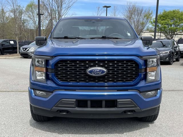 Certified 2023 Ford F150 XL w/ STX Appearance Package AWD/4WD image 8