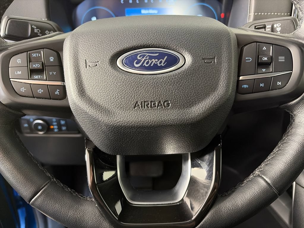 Certified 2024 Ford Ranger Lariat w/ Advanced Towing Package AWD/4WD image 16