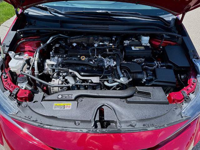 Used 2023 Toyota Corolla LE FWD image 22