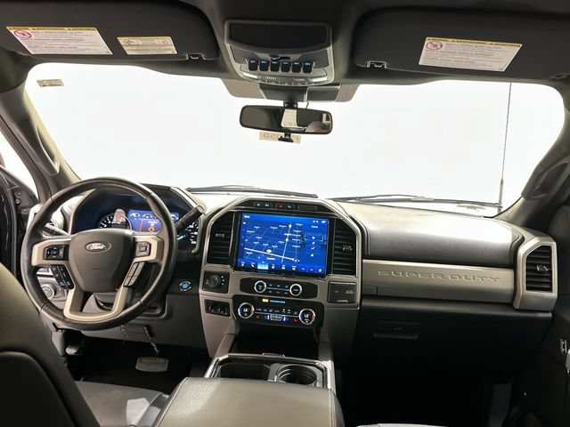 Certified 2022 Ford F350 Lariat w/ Lariat Ultimate Package AWD/4WD image 19