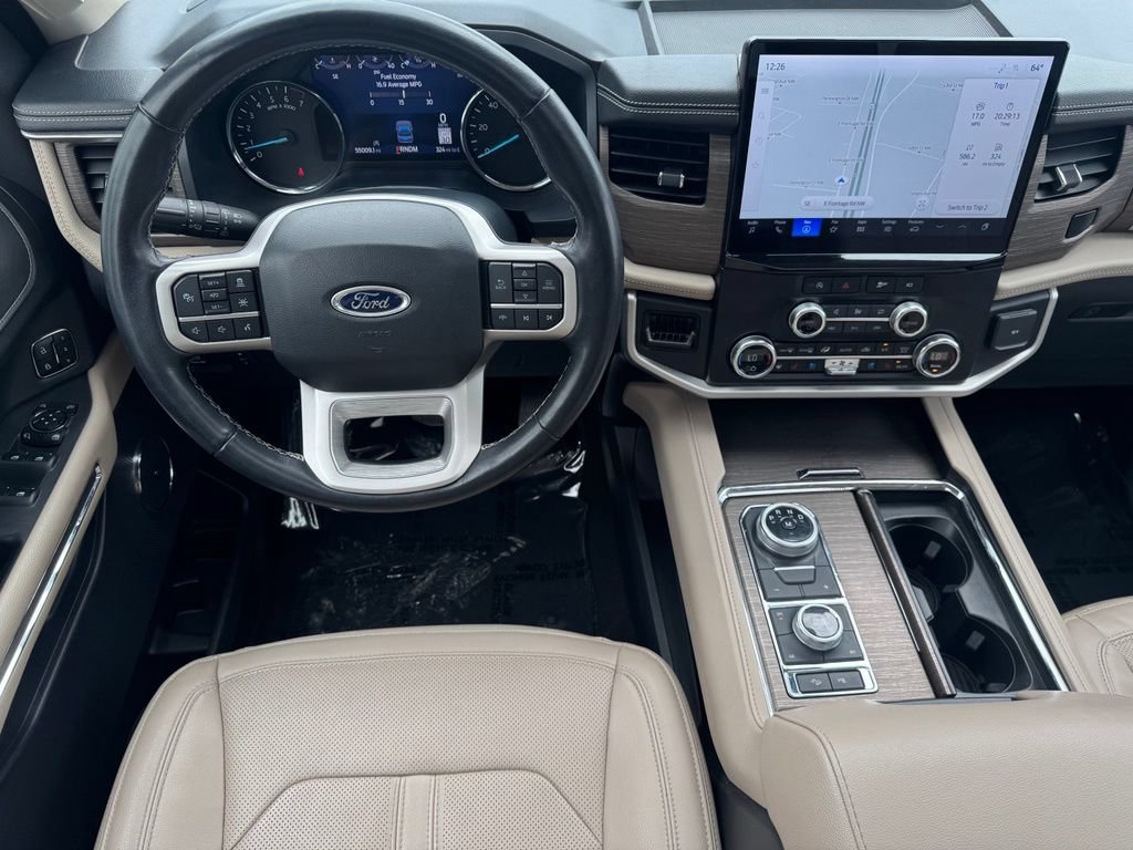 Certified 2024 Ford Expedition Max Limited AWD/4WD image 17