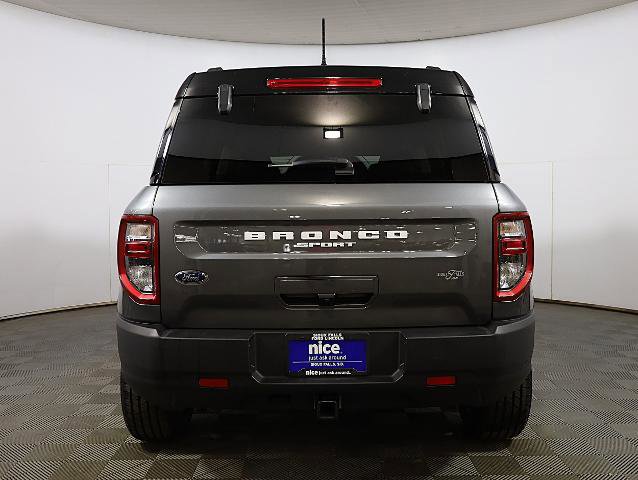 Certified 2022 Ford Bronco Sport Outer Banks w/ Tech Package image 3