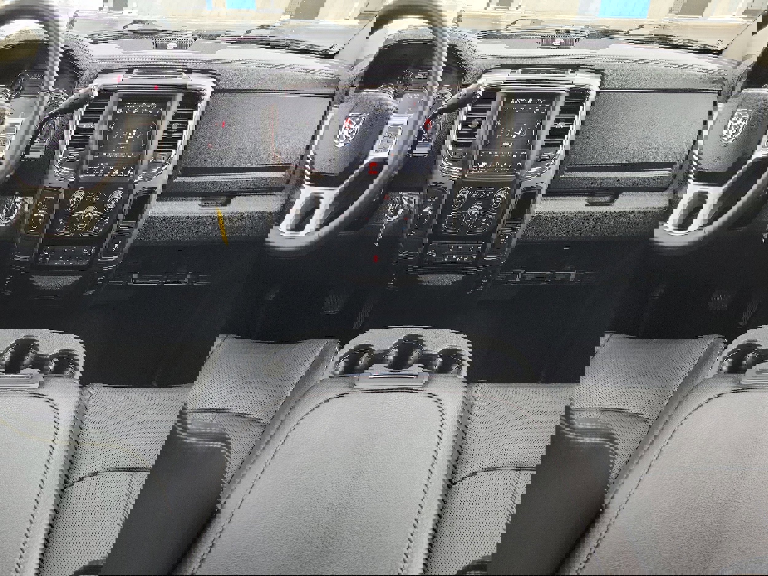 Used 2018 RAM 3500 Laramie w/ Sport Appearance Group image 15