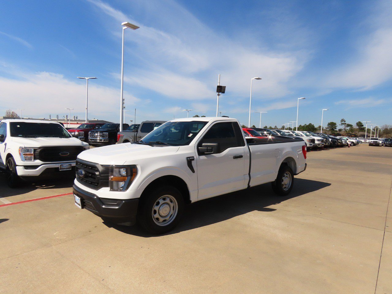 Certified 2023 Ford F150 XL image 2