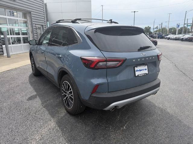 Certified 2025 Ford Escape SE w/ PHEV Premium Package FWD image 3