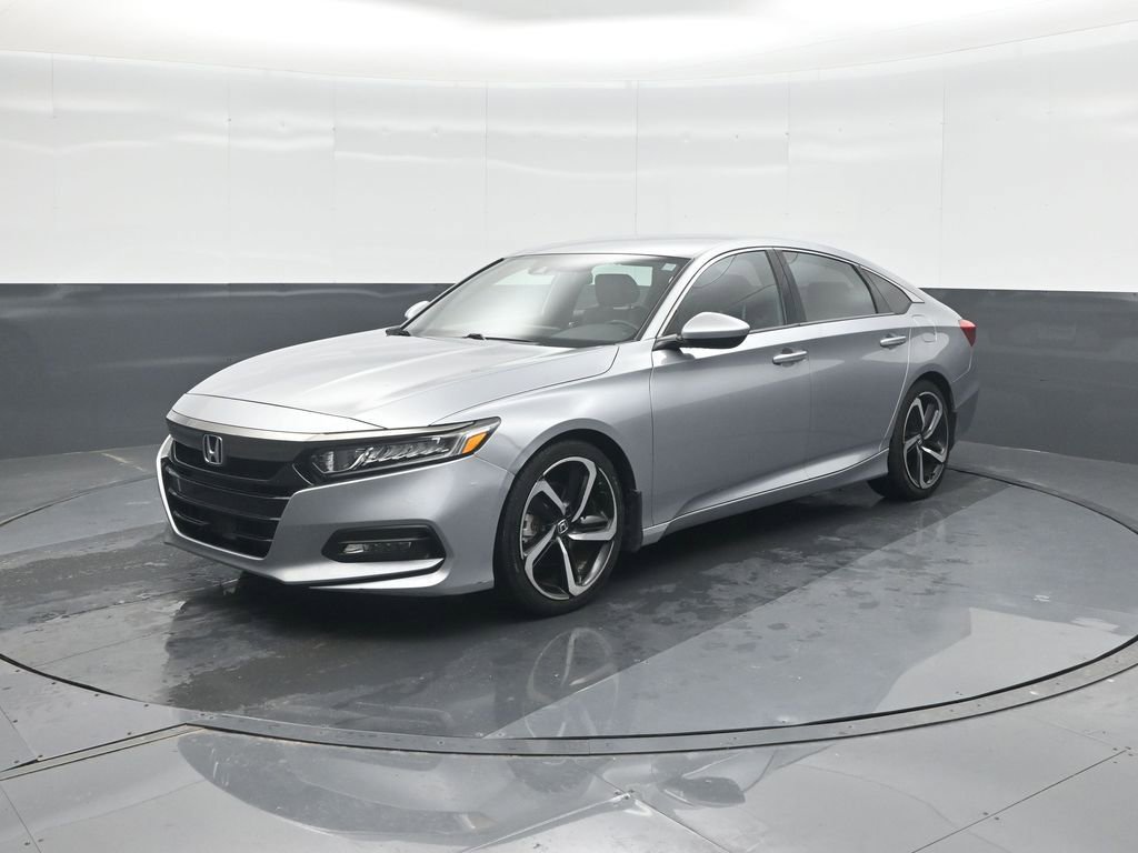 Used 2019 Honda Accord Sport
