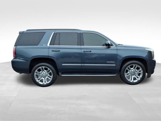 Used 2020 GMC Yukon SLT w/ Premium Edition RWD image 12